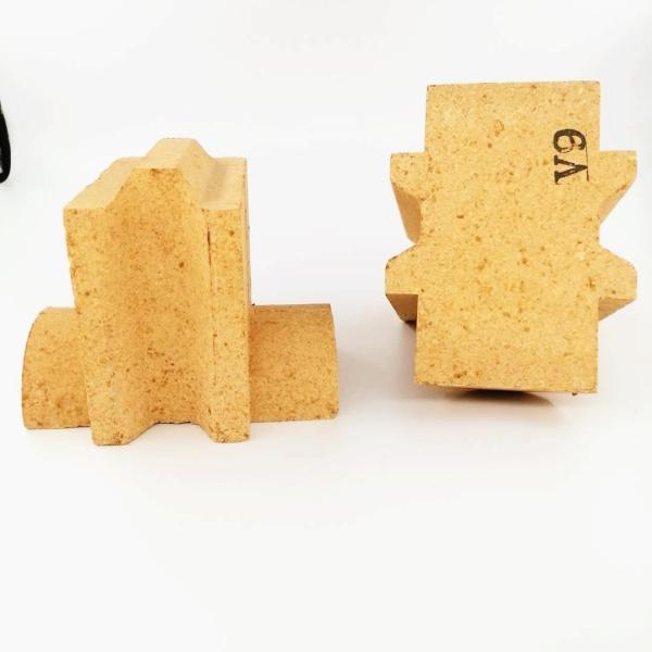 Common Refractoriness Fire Clay Brick for Heating Furnace and Boiler Kiln Industry