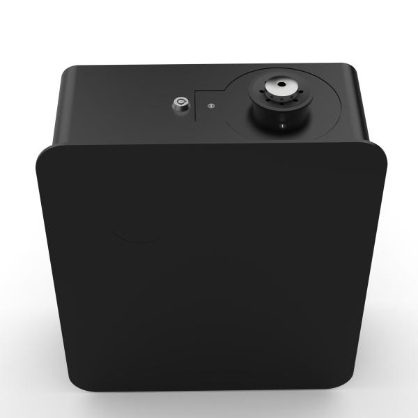 C3000 Black 1000ml Oil Scent Diffuser Machine , Hotel Lobby Air Freshener Machine