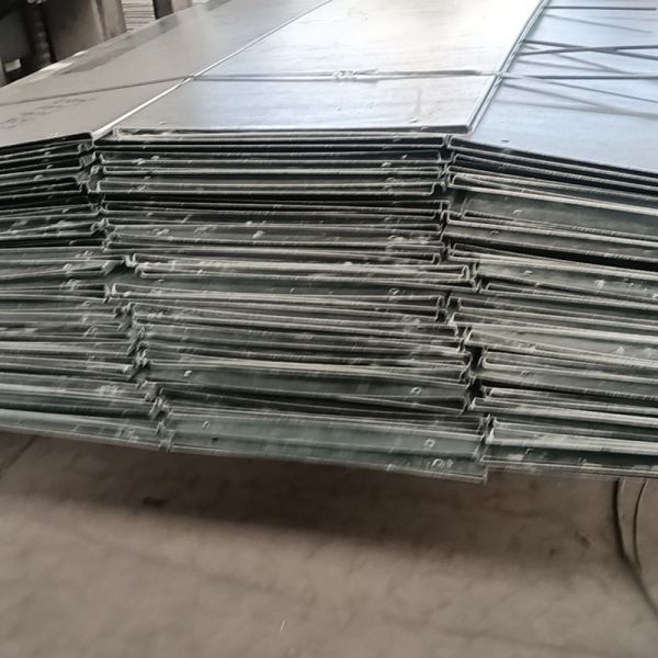 Cable galvanizado de plata con resistencia al fuego no inflamable de 50 mm a 1000 mm de ancho