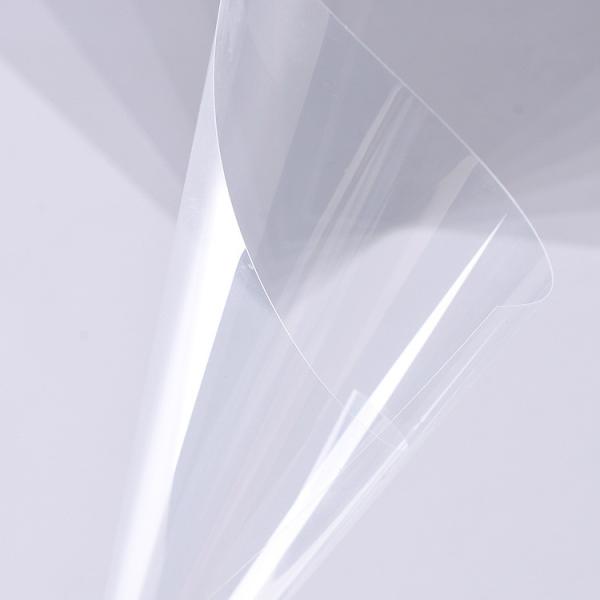 Waterproof Plate Making Film Inkjet Film Translucent Gloss 0.10mm Thickness