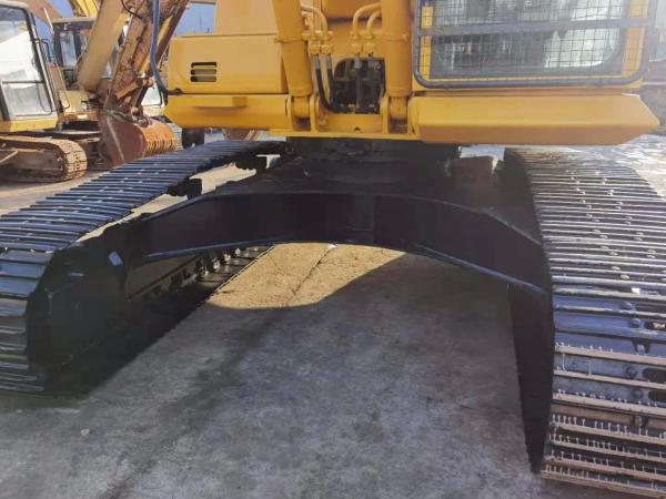 22t Japanese Original Used Komatsu PC220-7 Crawler Excavator, Medium Komatsu PC220-6 PC220-8 PC200-7 PC200-6 PC200-8 Excavator