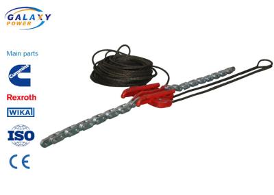 linha de transmissão hidráulica ferramenta da máquina de corte de 150-200mm usada para cortar a barra de Cu/Al
