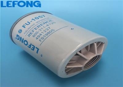 KOMATSU de pouco peso abastece filtros do separador de água 600-311-4120 600-319-4110 4941237