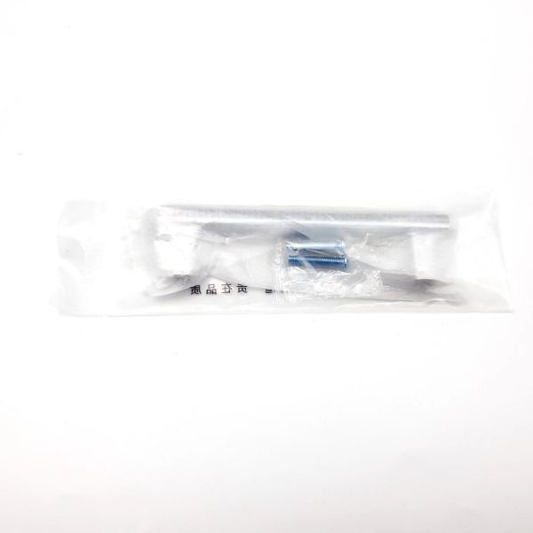 OEM Silver Gold Zinc Alloy Drawer Handles 192mm With Screws