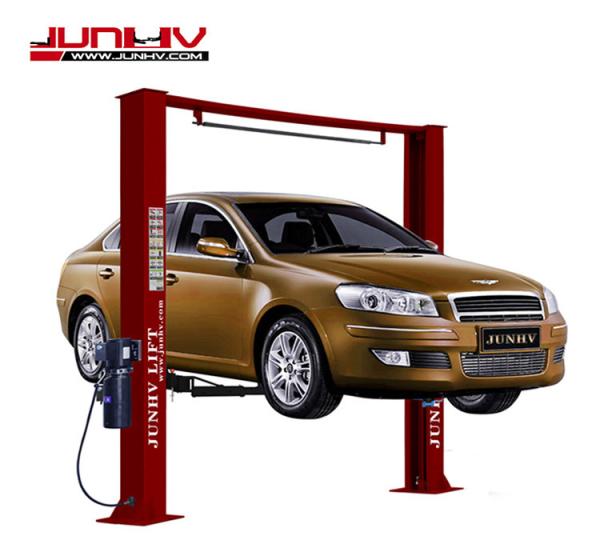 12 months warranty Lifting capacity 4000kg Car Vehicle Lift Overall Height 3730mm