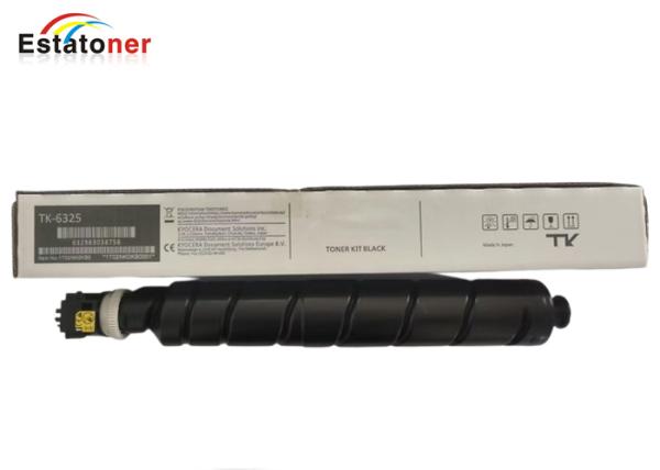 TK-6325 Tóner de cartucho de impresión láser negro de repuesto para Kyocera Taskalfa 6500i