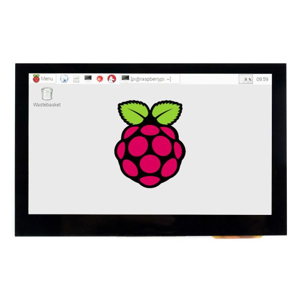 5,0 модуль LCD касания модуля 800*480 MIPI IPS TFT DSI Pi поленики дюйма Multi