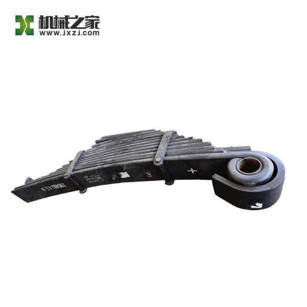 11454021 Crane Chassis Parts SYM5468J.4.5.1 Rear Leaf Spring Assembly