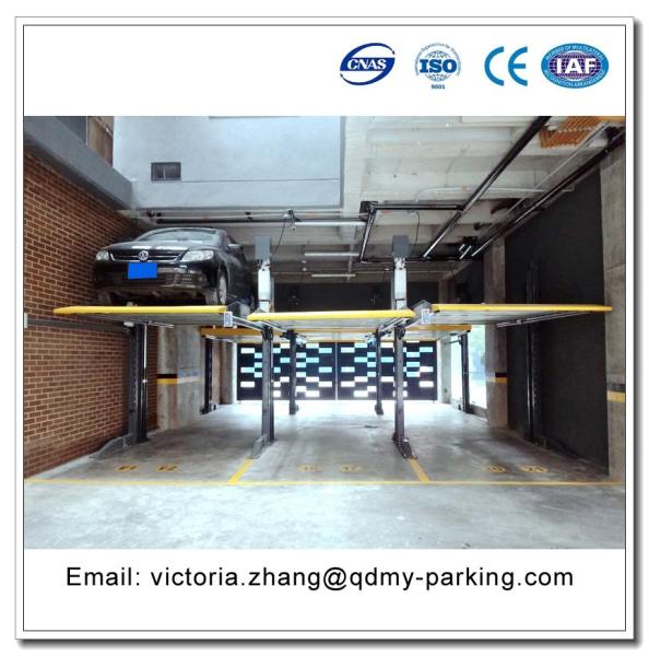 Vertical Car Parking System Automatic Car Lift Parking Automatic Parking Lift Car Storage