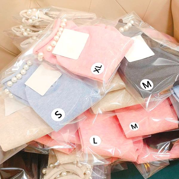 Custom Round Shape Various Size Adhesive Sticker Label For Clothing