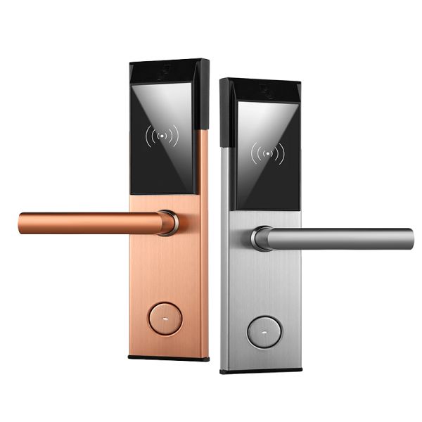 RFID Hotel Electronic Locks DSR 1072 Smart Digital Door Lock