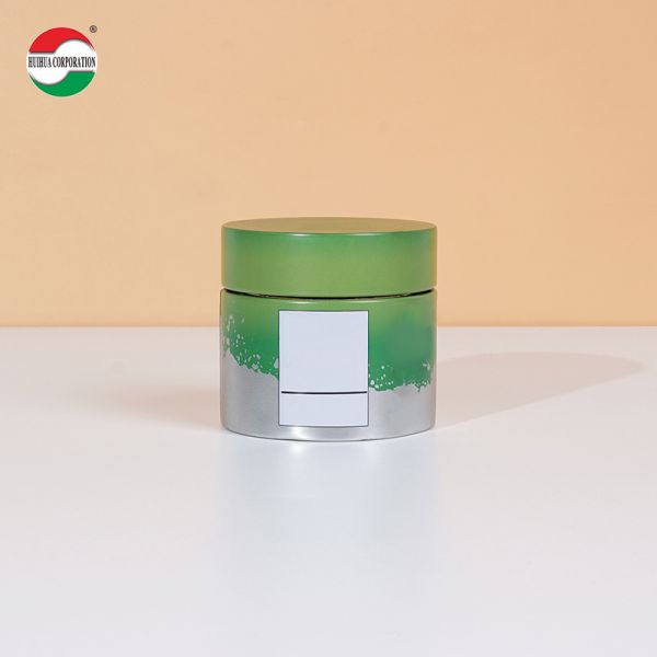 Latas compuestas de hojalata, cilindro ecológico, tubo de plástico, caja de embalaje redonda para alimentos