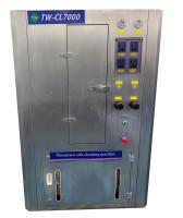 Máquina de limpeza por pulverização durável de 85L multifuncional para placa de PCB