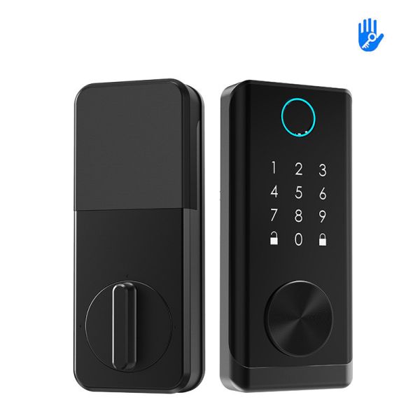 Secure Door Entry Outdoor Waterproof Touch Keypad Access Control Card Reader with App