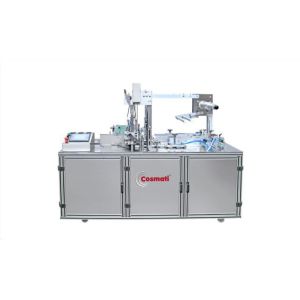 Automatic Packing Machine for Transparent Film Three Dimensional Cellophane