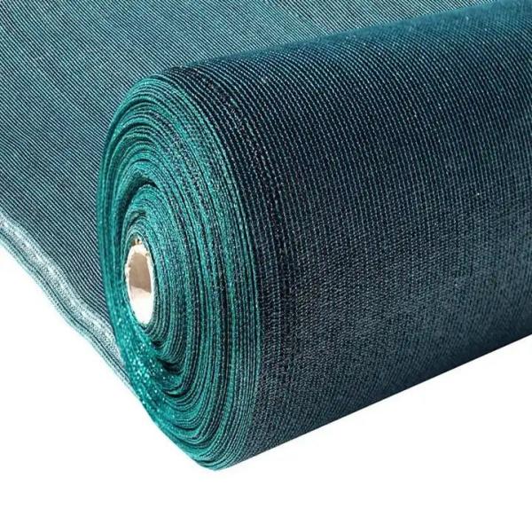 Durable HDPE Agro Shade Net With UV Protection For Large Areas