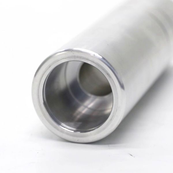 Non Standard Precision Aluminum Parts , CNC Machining High Voltage Accessories