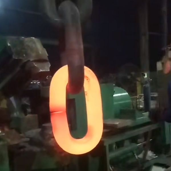 130mm Spray Paint Stud Link Marine Anchor Chain U1 U2 U3