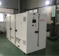 générateur de gaz naturel de production combinée de 50Hz 300kw BHKW avec l'auvent insonorisé