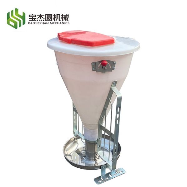 Livestock Farming Equipment Automatic Pig Dry/Wet Feeder