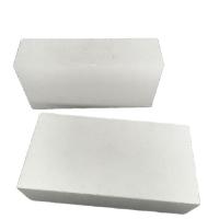 Al2O3 Raw Material Refractory Corundum Brick with International Standard CrO Content %