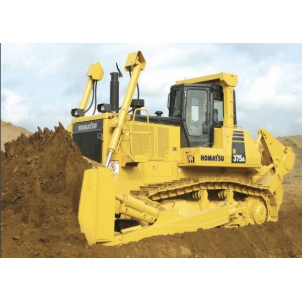 Pompes hydrauliques à ventilateur 708-1W-00690 D375 708-3S-11220