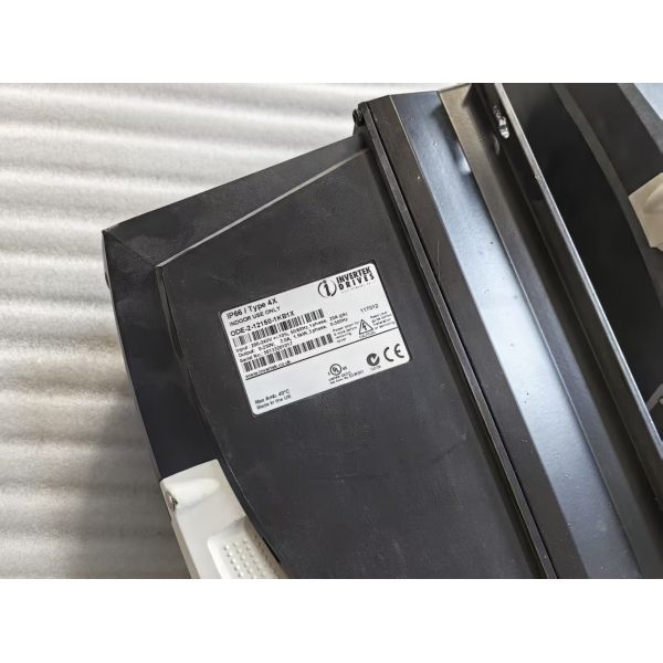 Original ODE-2-12150-1KB1X AC Motor Vector Drive Aluminum Steel Electrical Modules Industrial Automation Used Equipment