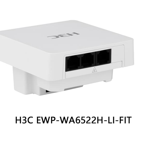Point d'accès sans fil Ewp-Wa6522h-Li-Fit Advanced H3c Wireless Ap Ewp-Wa6522h-Li-Fit Solution sans fil H3c