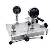 YWQ-1481 Hydraulic Ultra-high Pressure 300Mpa Test Pump Oil Pressure Calibration Pump