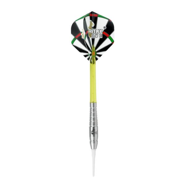 Gentry Live NO.5 Soft Customizable Tungsten Darts Set