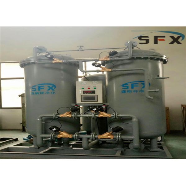 Générateur de pureté du bien mobilier 99,9 pour l'industrie du meuble