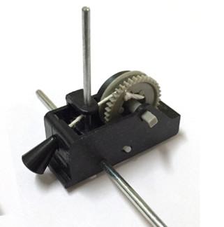 pull line parts for toys,pull line toy machine,pull line gear box for toys