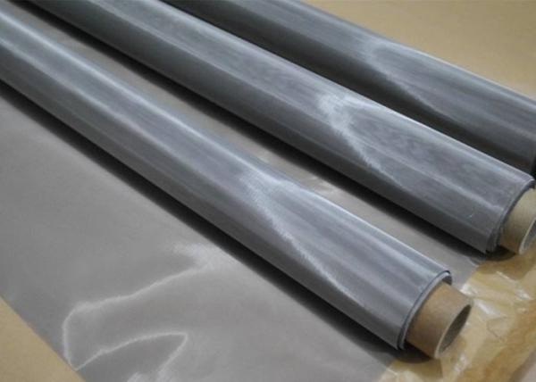 0.048mm Diameter 316 Stainless Steel Wire Mesh