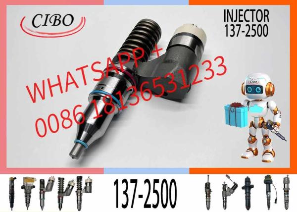 212-3462 peças de motor diesel originais e novas C10 C12 injetor de combustível 212-3462 para   10R0967 211-3028