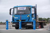 Épaisseur de cylindre de 14 mm / 2 mm Bollards amovibles pour le contrôle du trafic extérieur et une installation facile