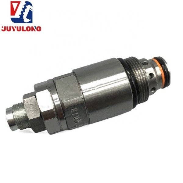 JUYULONG Is Suitable for HYUNDAI R80 150 210 215 225 305 335-7-9 Distributor Main Relief Valve Main Gun