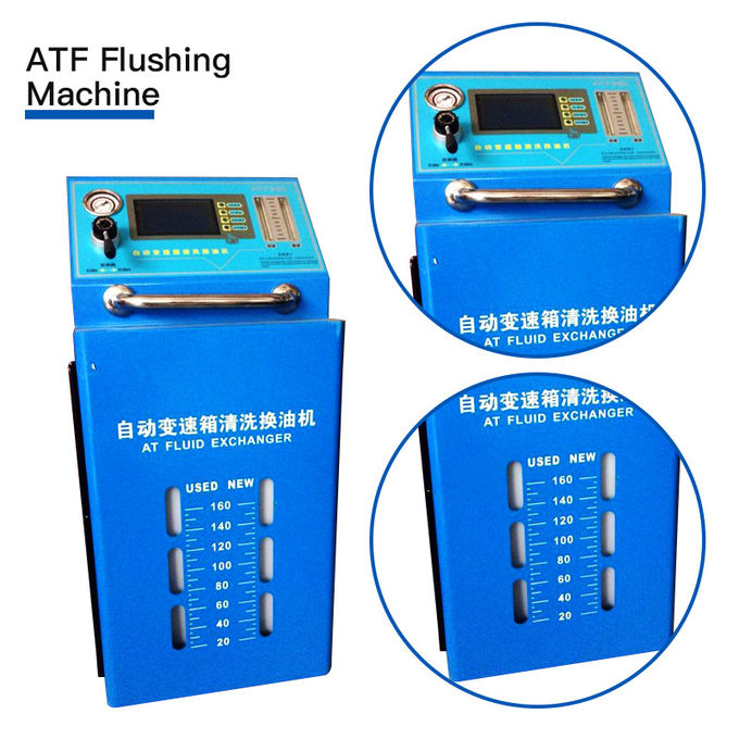 Машина ATF-980 5um ATF 160 PSI топя фильтрует машину изменителя ATF