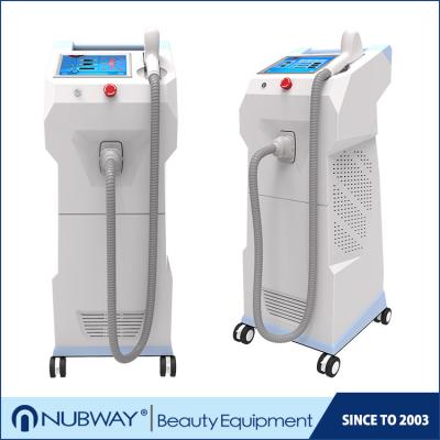 Big discount!! Nubway top quality 808 diode laser machine professional laser hair removal machine / device