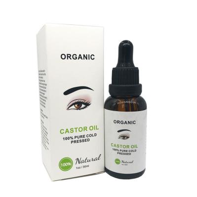Streightener MSDS Eyelash Enhancer Growth Serum Cosmetic Grade Castor Oil