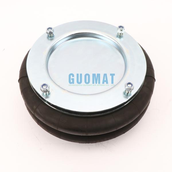 12x2 Dunlop Placa de Cobertura de Aço Primavera de Ar Industrial GUOMAT 2B12X2 Firestone Primavera de Ar W01-R58-4060