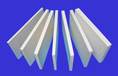 SGS Composite Rigid PVC Foam Board Wooden Color PVC Cellular Foam Board