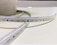 El pixel flexible Rgb de la MAZORCA llevó el silicio de la luz de tira 24V IP65 envuelto