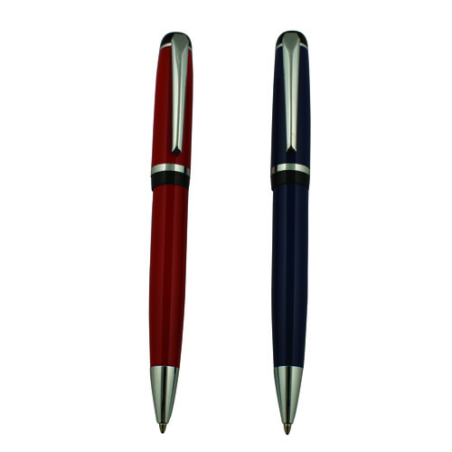 0.5mm Writing Executive Rollerball Pen Stainless Steel Business Gift
