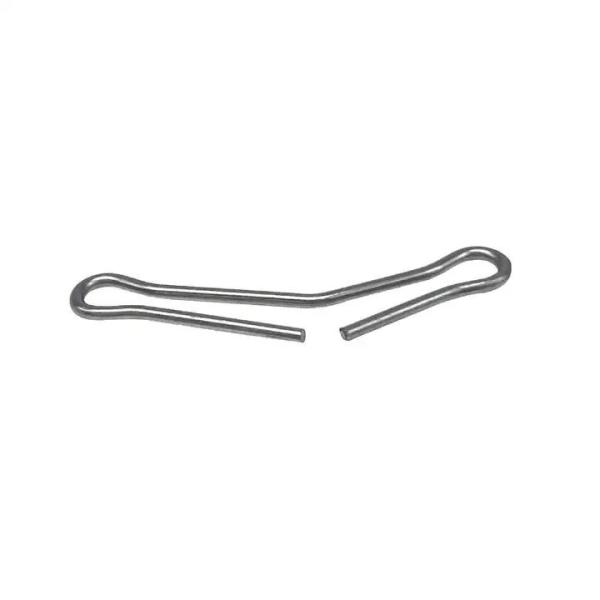 OEM Primavera Custom de aço inoxidável Lure fio de curvatura de formar parte