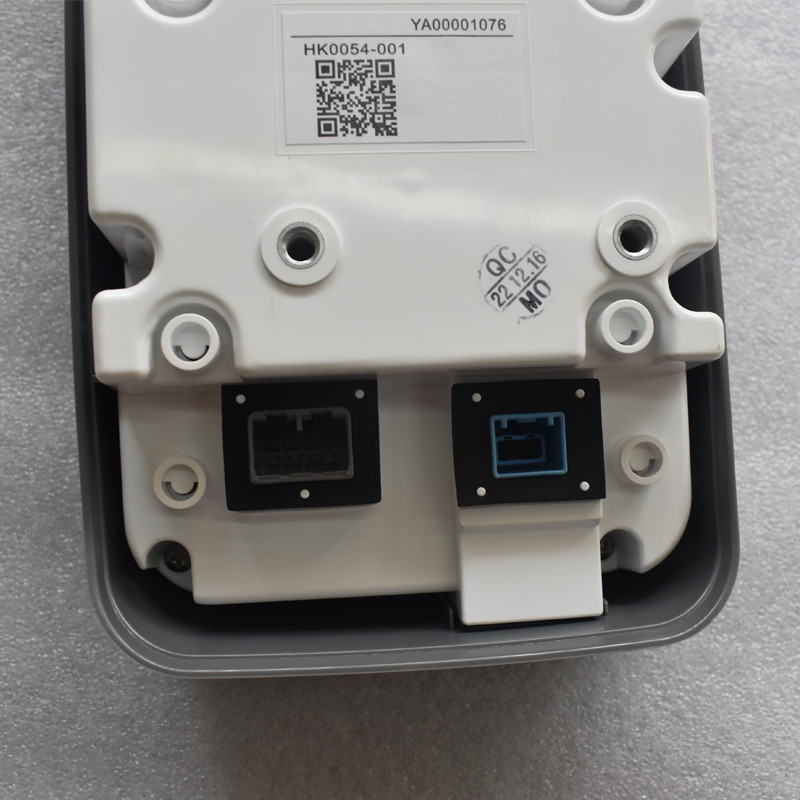 Экран индикаторной панели монитора YA00001067 экскаватора для ZAX450