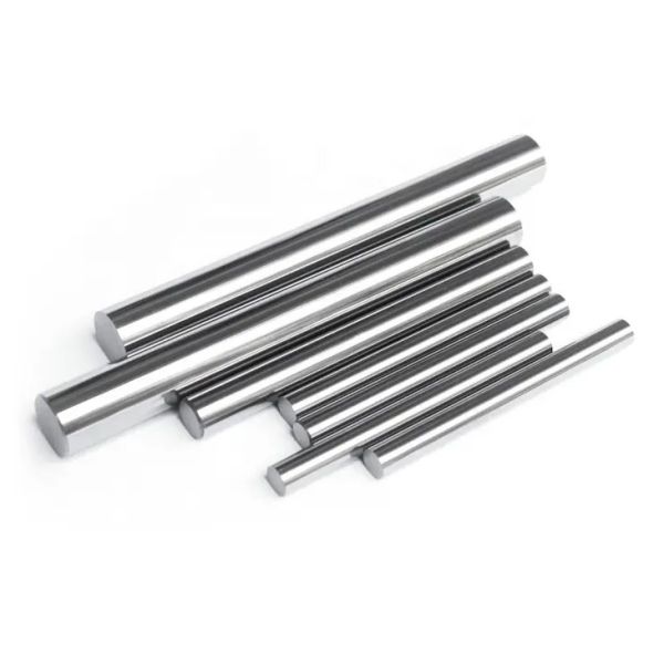 High Hardness Customized Cemented Alloy Tungsten Carbide Cylinder Rod