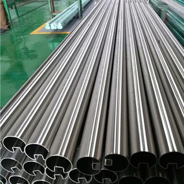 DN10-DN2000 SS Round Tube High Tensile Strength Stainless Steel Plumbing Pipe