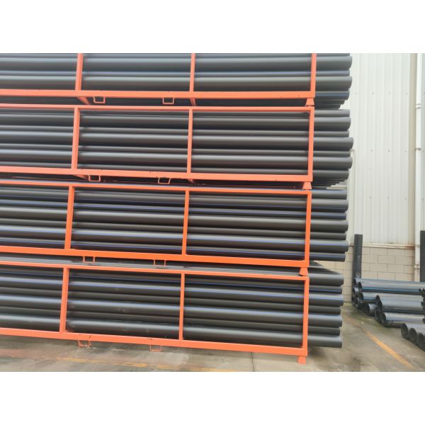 Пластиковый полив DN25mm земледелия отводного штуцера водоснабжения HDPE