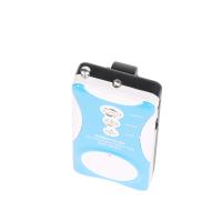 88-108MHz Frequência Rádio FM Ultralight Portátil OEM Cor Bateria Seca Potência