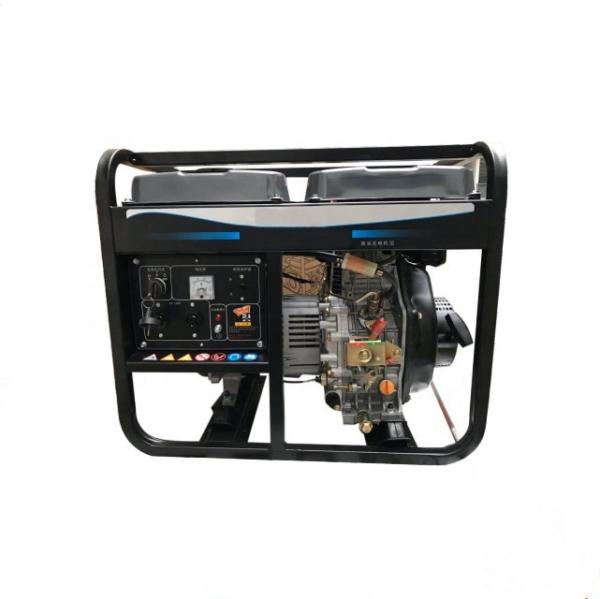 3KW Electric Portable Generator  3000RMP Speed AC Single Phase